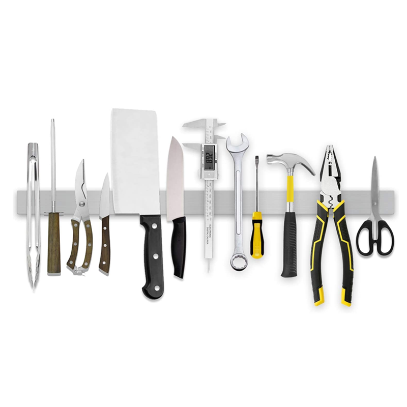 Magnetic Knife Strip - Edelstahl Messer Ständer Streifen Organizer Starke