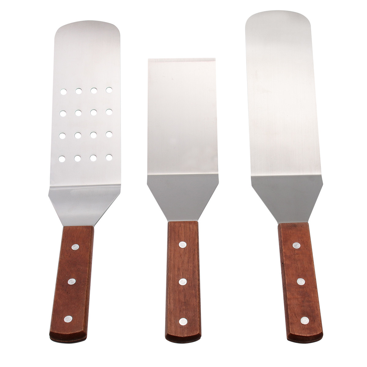 Kitchen Home Gadgets - 1 Set Pizza-Schaufel aus Edelstahl mit