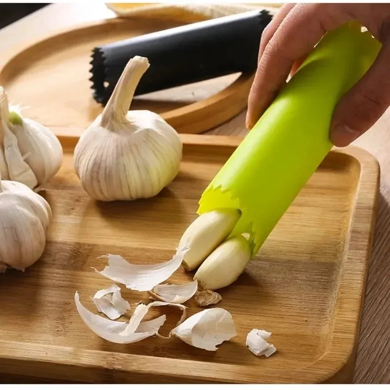 Kitchen Gadgets Garlic - Knoblauch Stripper Tube Peeling Knoblauch Peeling