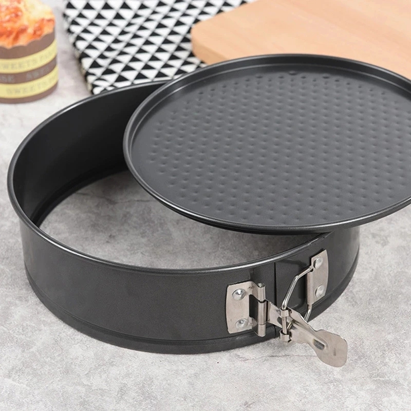 Kitchen Gadgets 2022 - 18/20/22/24/26/28 CM Pan Carbon Stahl Backform