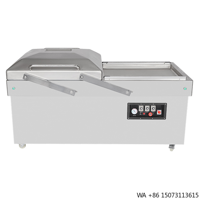 Food Vacuum Sealer - YH-280/400/520TQ Hocheffizienter Pneumatischer Kommerzieller Mini-Tablettversiegler für