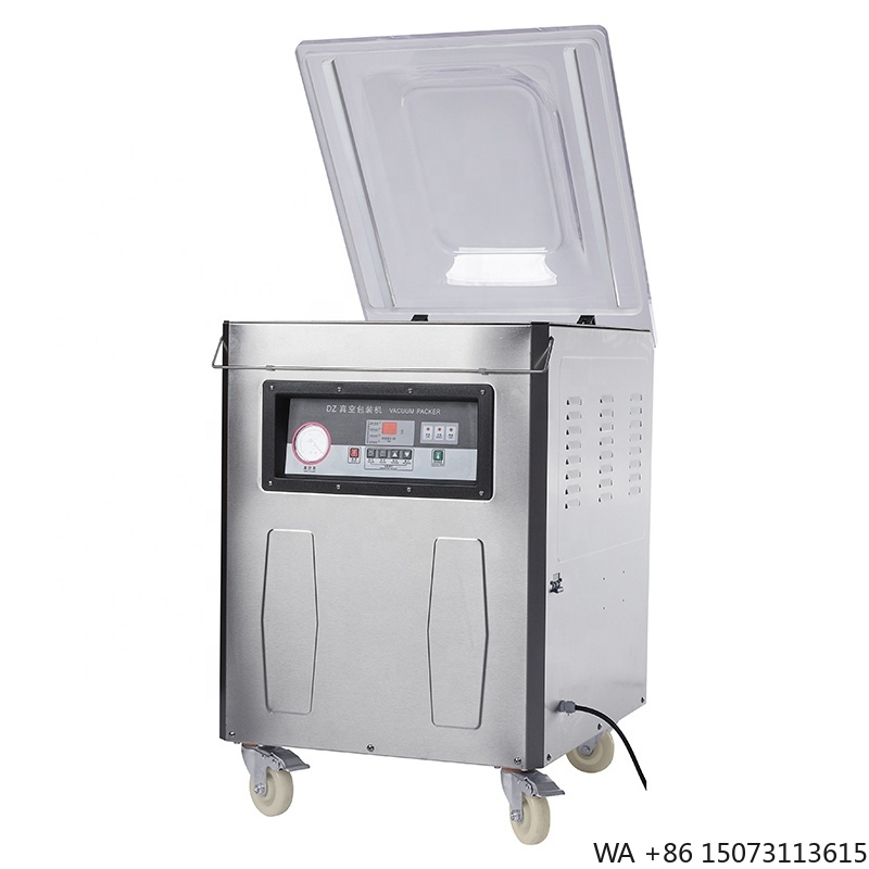 Food Vacuum Sealer - Vakuumiergerät für Datteln, Vakuumverpackung