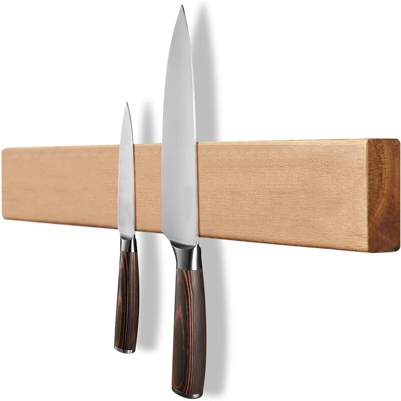 Magnetic Knife Strip - Magnetischer Messerhalter für die Wand, 16