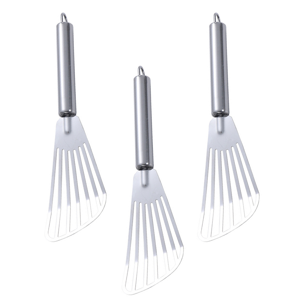 Kitchen Home Gadgets - 3 stücke Edelstahl Spachtel Für Steak