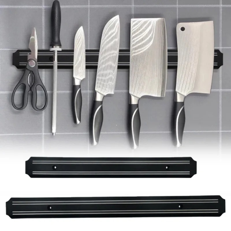 Magnetic Knife Strip - 1 Stück Maximieren Sie Ihren Küchenbereich