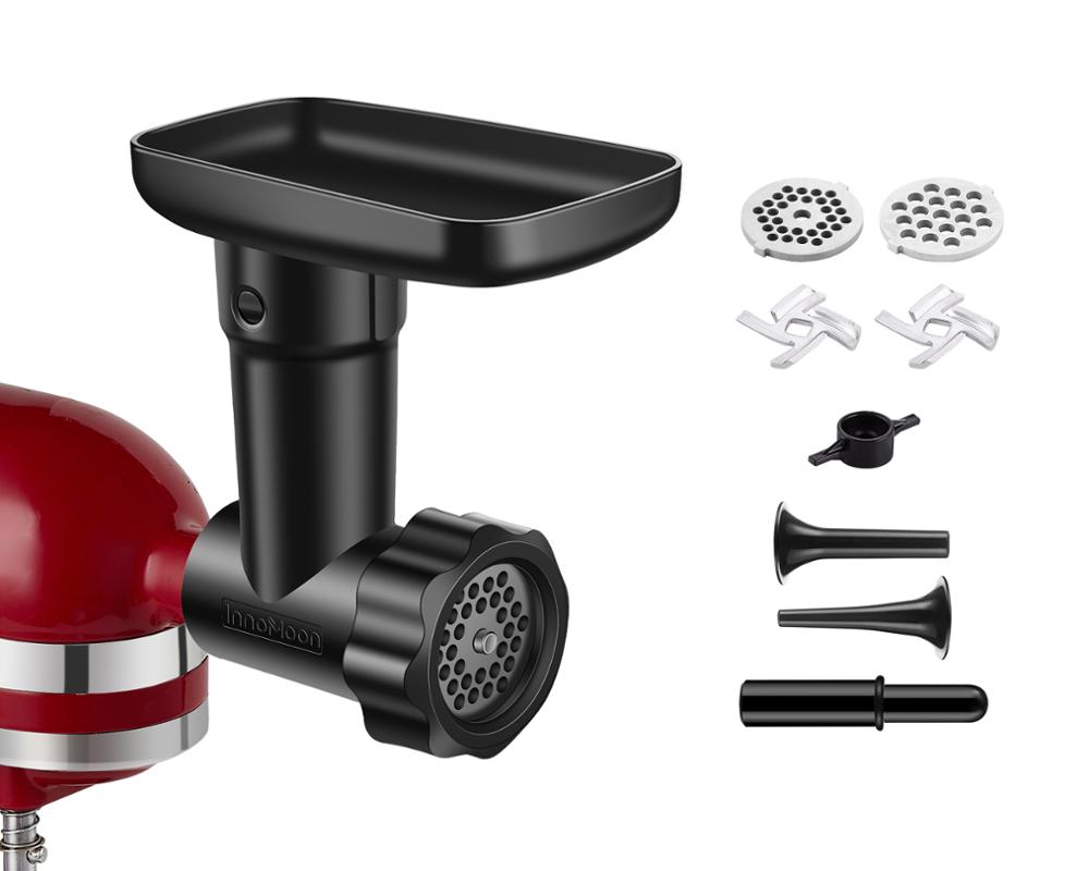 Kitchen Gadgets Mixer - 2024 Neuer Hochwertiger Fleischzerkleinerungs-Aufsatz für KitchenAid