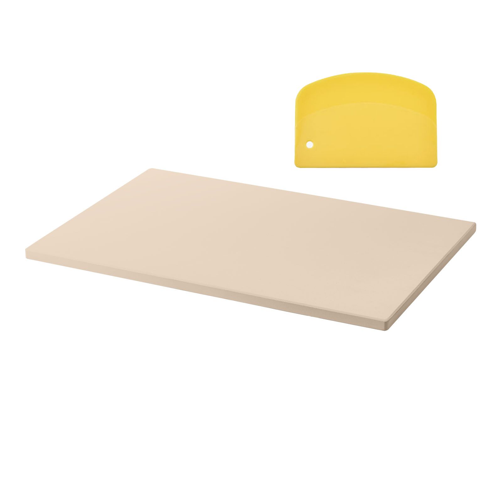 Pizzastein, 20 x 14 x 0,67 Zol – Pizza Stone Baking Bewertung und Preis