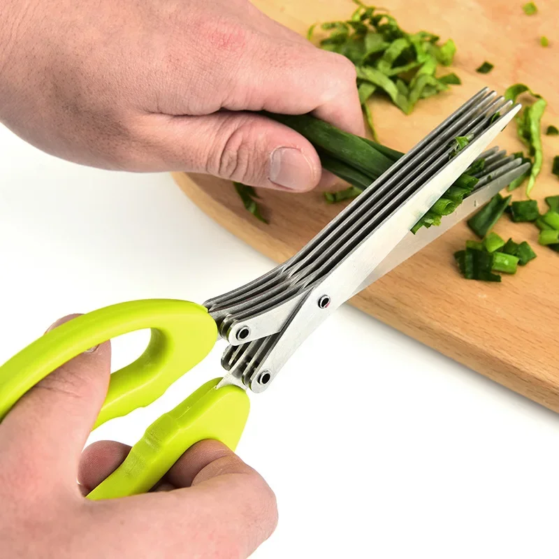 Muti-Schichten Küchenschere Ed – Kitchen Gadgets Oxo Bewertung und Preis