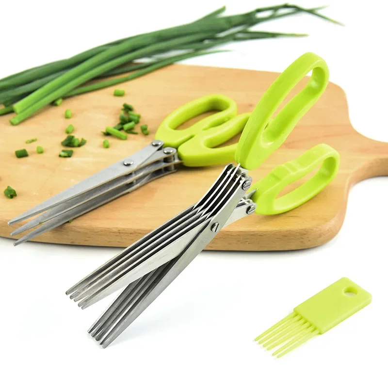 Muti-Schichten Küchenschere Ed – Kitchen Gadgets Oxo Bewertung und Preis