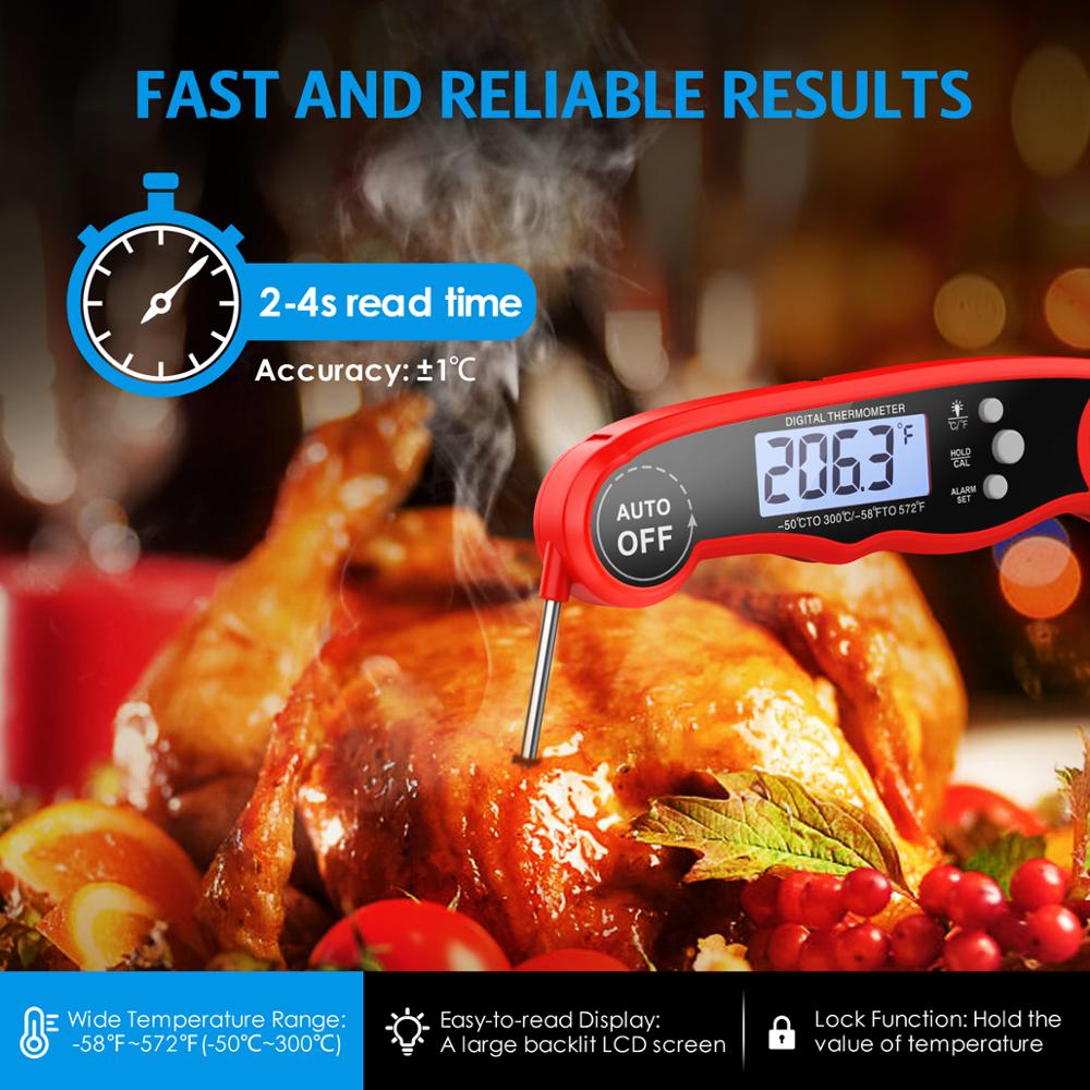 ORIA Digital-Küchenthermometer – Kitchen Gadgets Electronic Bewertung und Preis