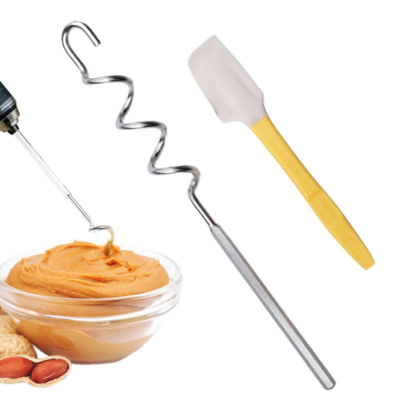 Edelstahl Nuss Butter Mixer Le – Kitchen Gadgets Mixer Bewertung und Preis