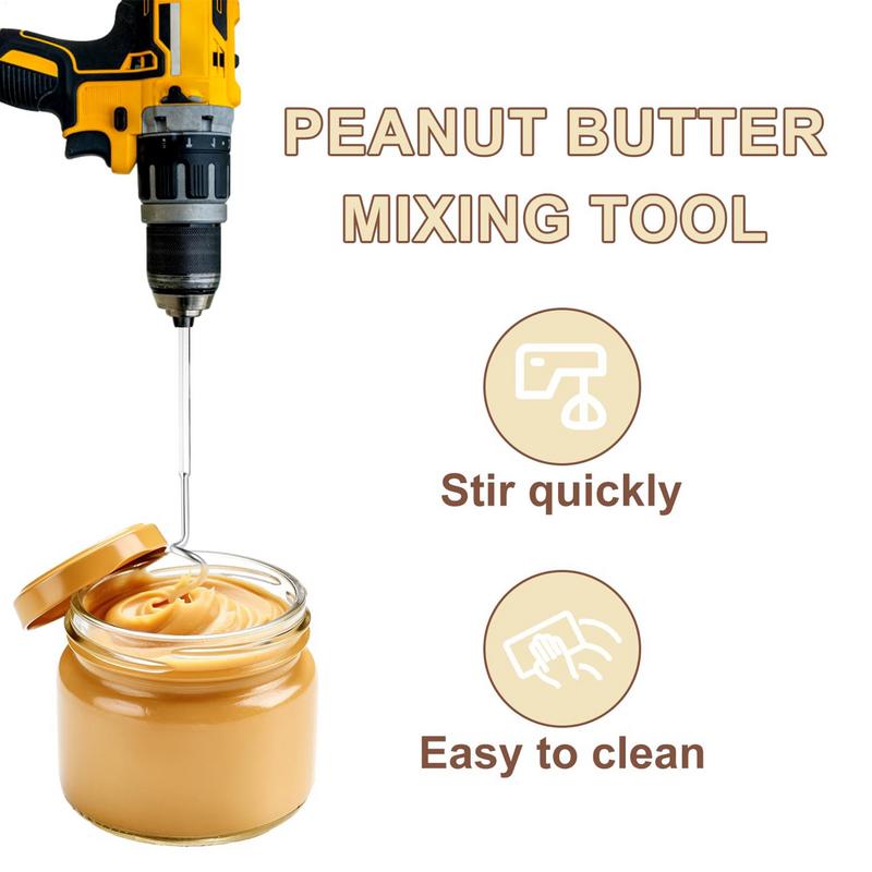 Edelstahl Nuss Butter Mixer Le – Kitchen Gadgets Mixer Bewertung und Preis