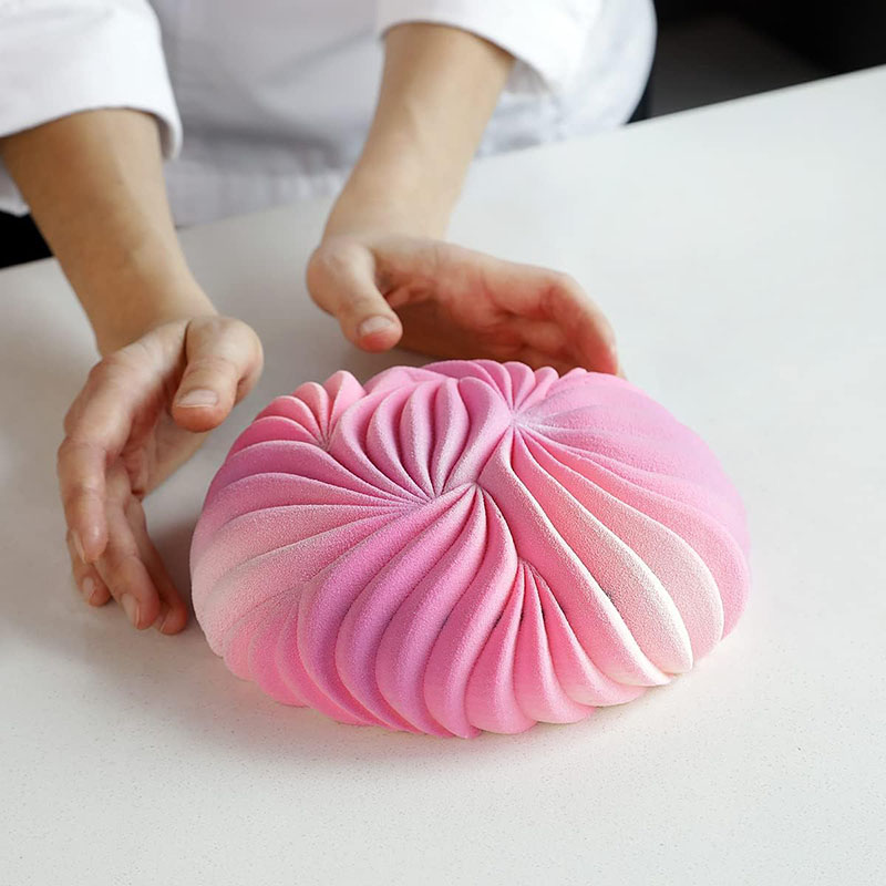 Runde Mousse-Kuchenform zum Ba – Kitchen Gadgets Oxo Bewertung und Preis