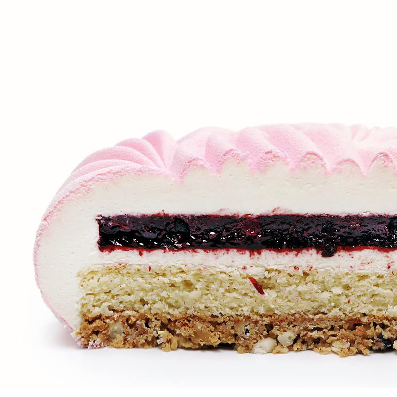 Runde Mousse-Kuchenform zum Ba – Kitchen Gadgets Oxo Bewertung und Preis