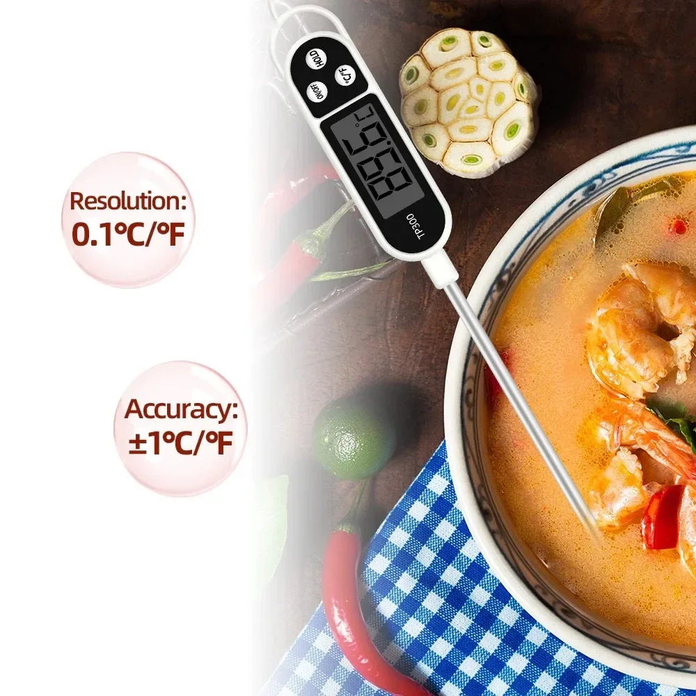 Digitales Küchenthermometer TP – Kitchen Gadgets Electronic Bewertung und Preis