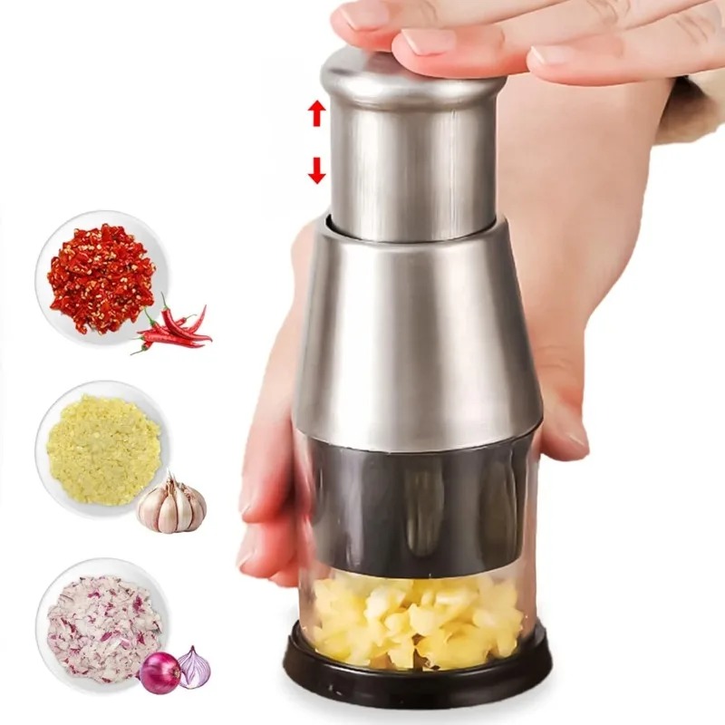 Manueller Knoblauchzerkleinere – Kitchen Gadgets Garlic Bewertung und Preis