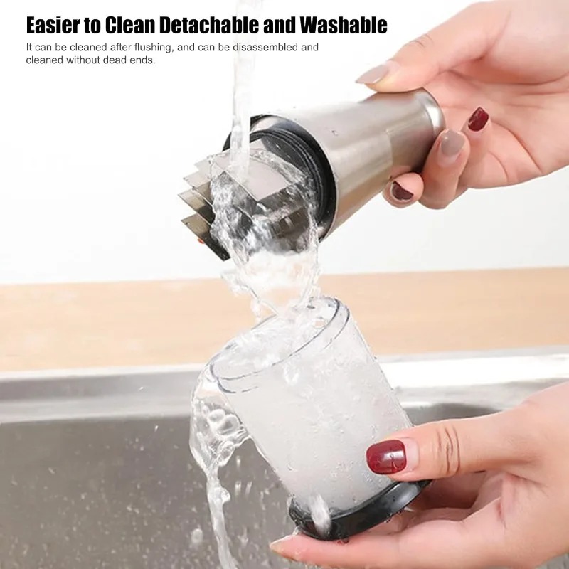 Manueller Knoblauchzerkleinere – Kitchen Gadgets Garlic Bewertung und Preis