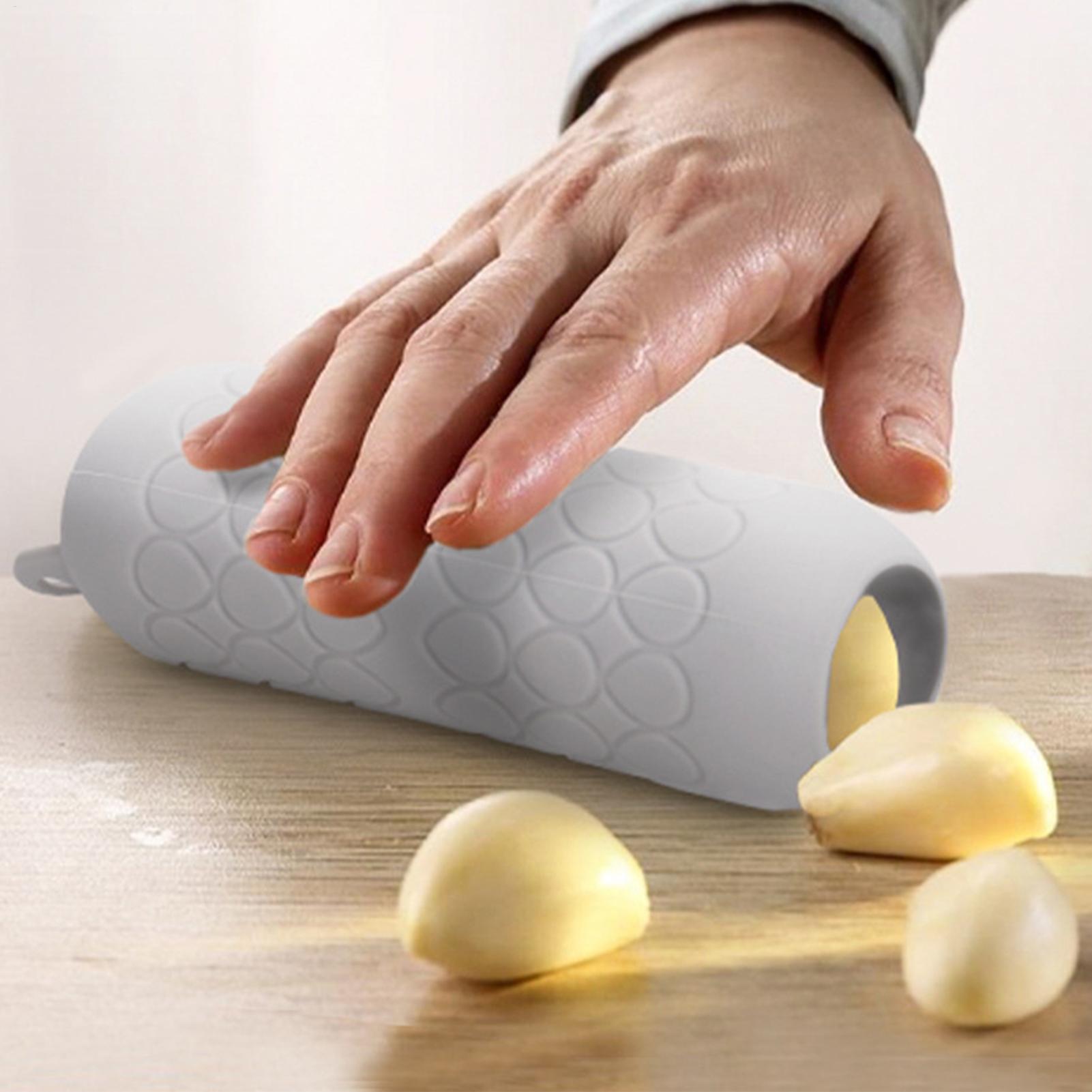 Knoblauchschäler, Schneller Kn – Kitchen Gadgets Garlic Bewertung und Preis