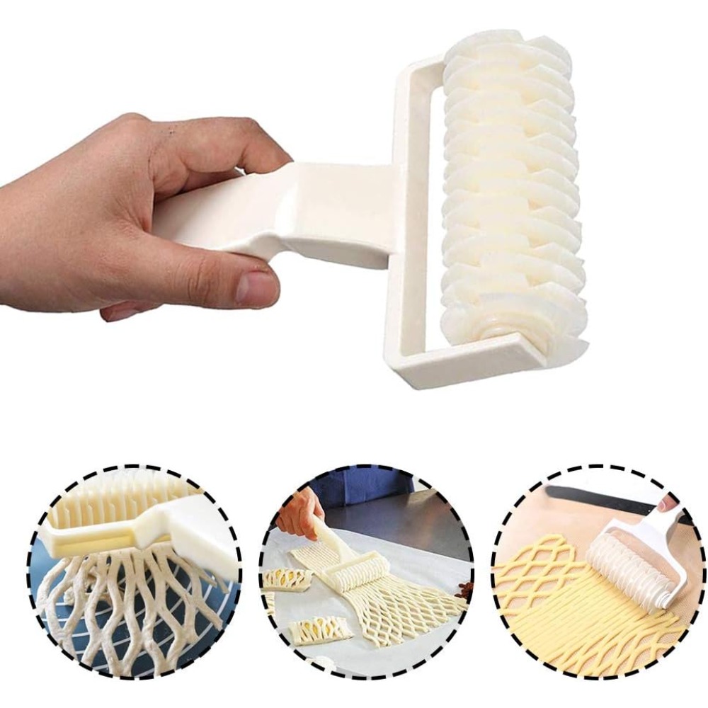 2 Stück Teig-Raster-Rollschnei – Pizza Stone Baking Bewertung und Preis