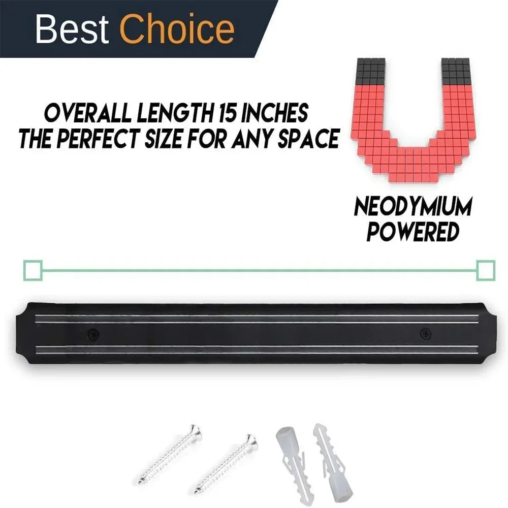1 Stück Maximieren Sie Ihren K – Magnetic Knife Strip Bewertung und Preis