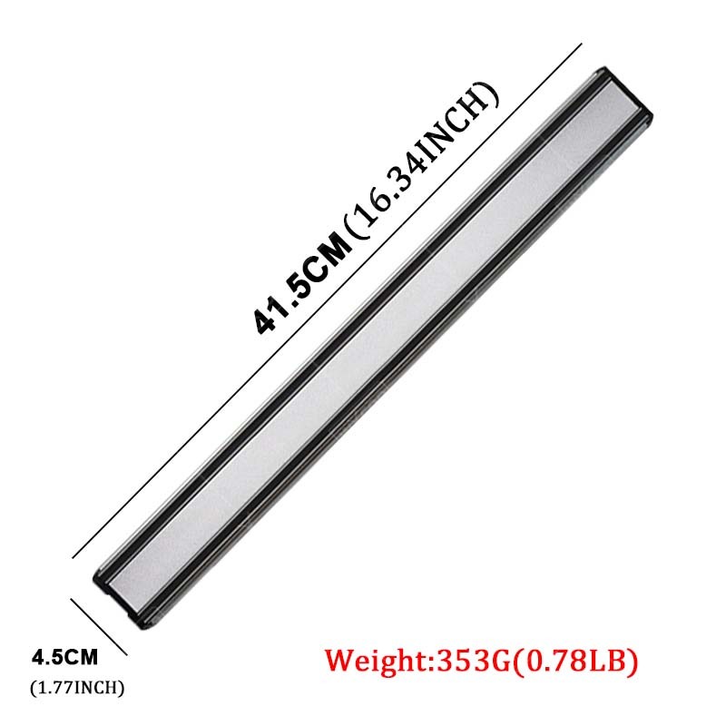 Küche Messer Halter Mehrzweck  – Magnetic Knife Strip Bewertung und Preis
