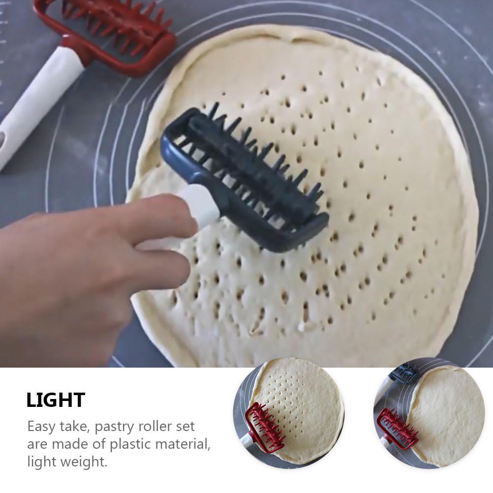 2-teiliges Set mit Pizzateigro – Pizza Stone Baking Bewertung und Preis