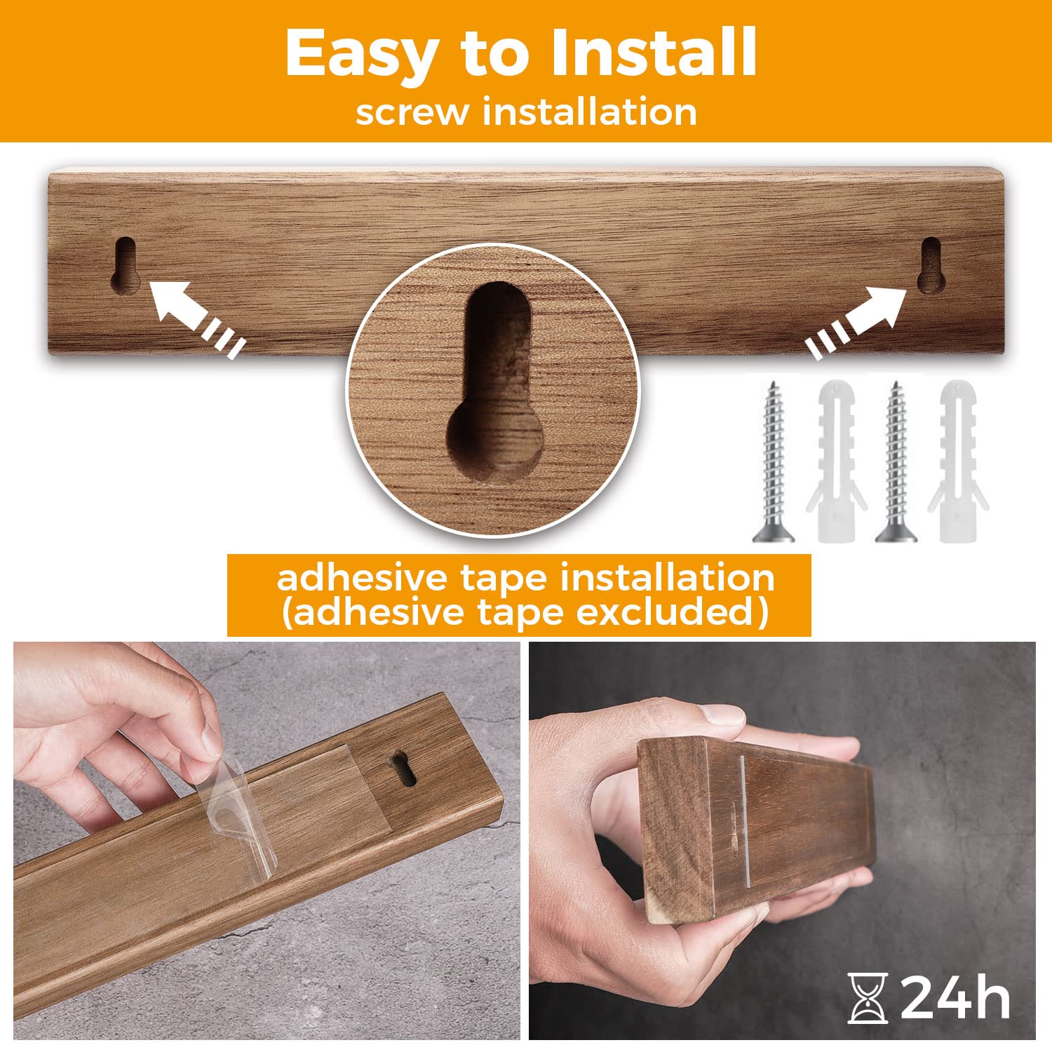 KEEMAKE Magnetischer Messerhal – Magnetic Knife Strip Bewertung und Preis