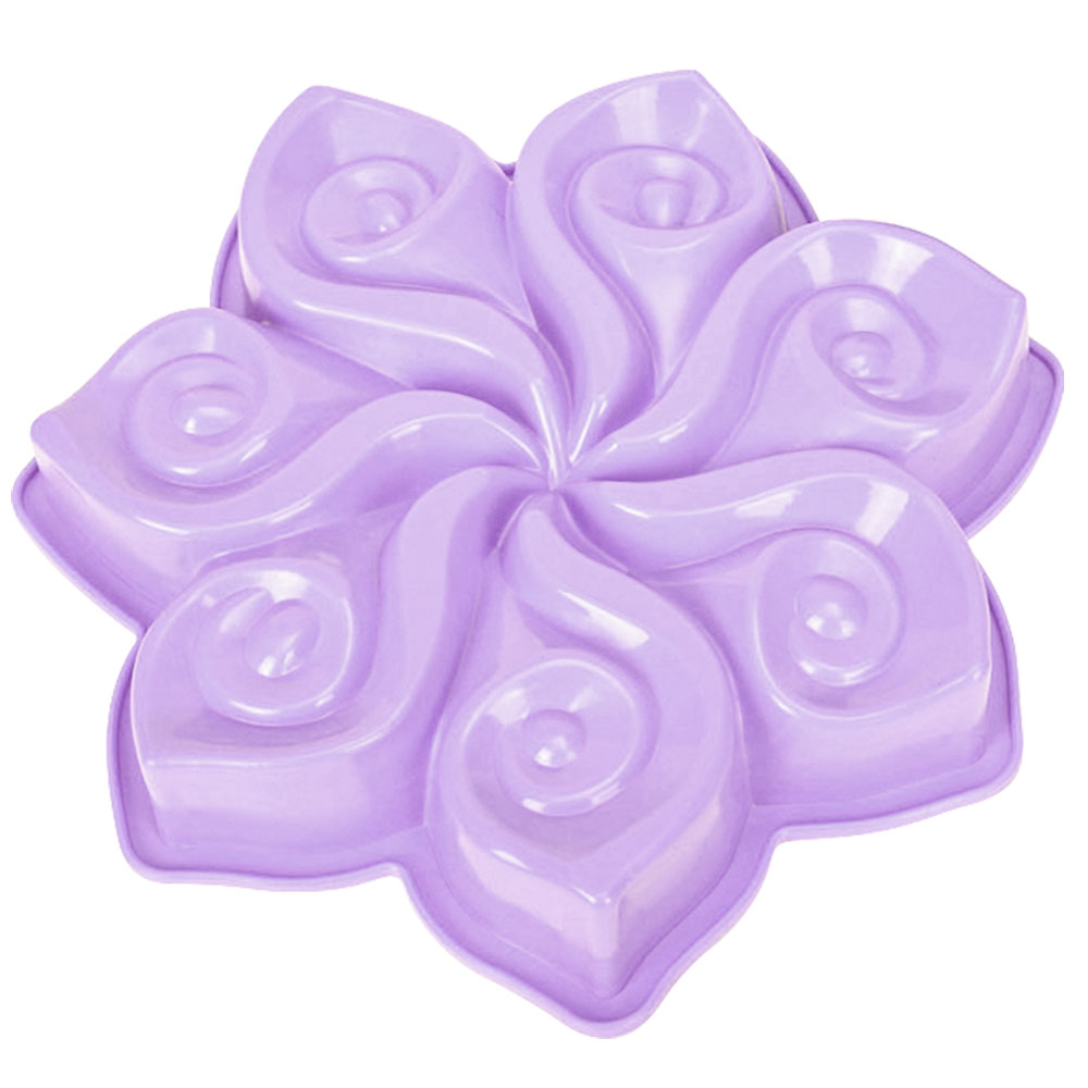 Große Blumen-Silikon-Kuchenfor – Kitchen Gadgets Oxo Bewertung und Preis