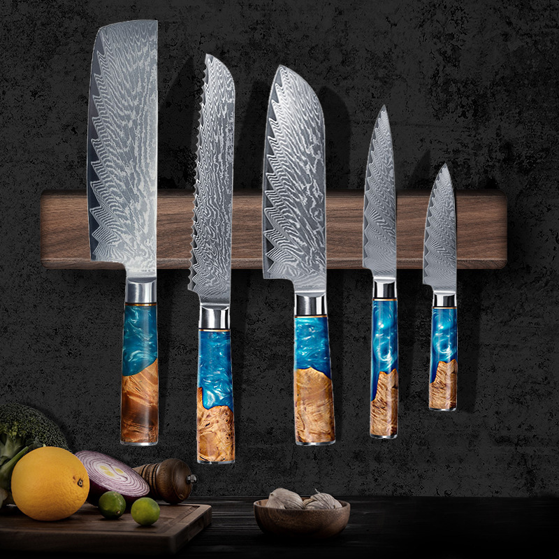 Walnussholz Magnetischer Messe – Magnetic Knife Strip Bewertung und Preis