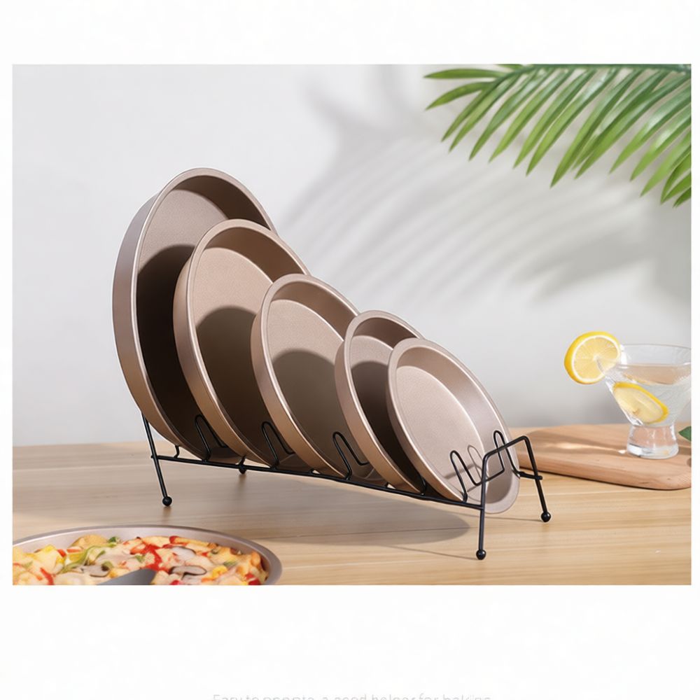 Küchen-Backwerkzeug, runde Piz – Pizza Stone Baking Bewertung und Preis