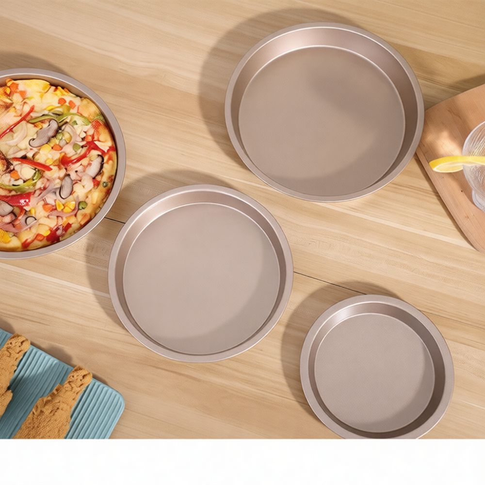 Küchen-Backwerkzeug, runde Piz – Pizza Stone Baking Bewertung und Preis