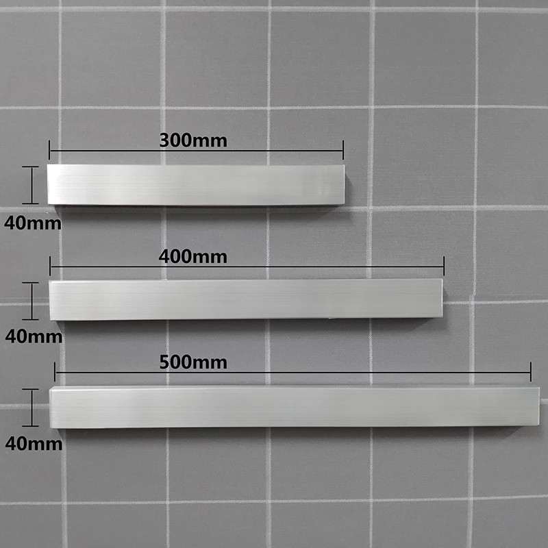 Edelstahl Messer Ständer Strei – Magnetic Knife Strip Bewertung und Preis