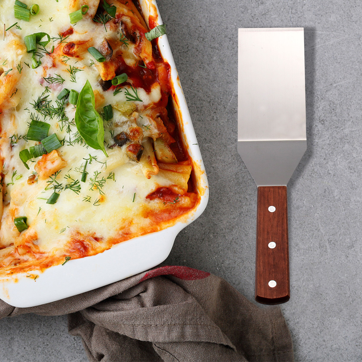 1 Set Pizza-Schaufel aus Edels – Kitchen Home Gadgets Bewertung und Preis