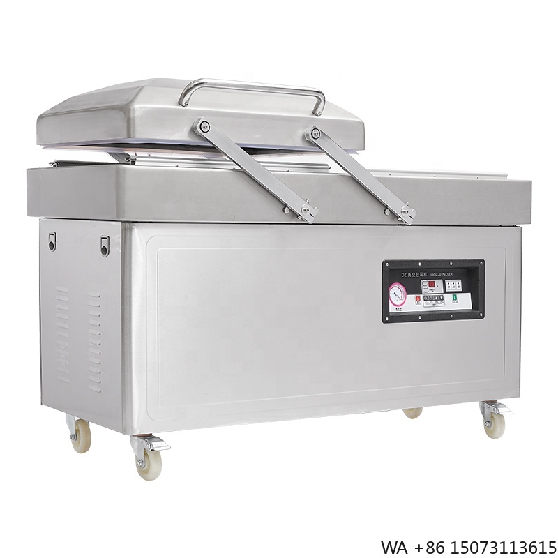 Dz-500_2sa Tieftyp Doppelkamme – Food Vacuum Sealer Bewertung und Preis