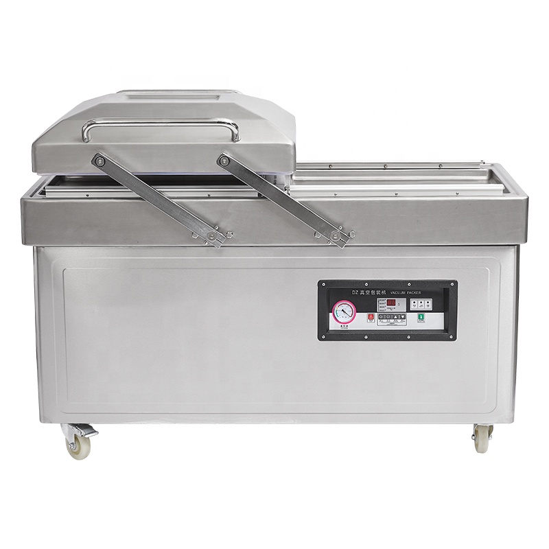 Dz-500_2sa Tieftyp Doppelkamme – Food Vacuum Sealer Bewertung und Preis