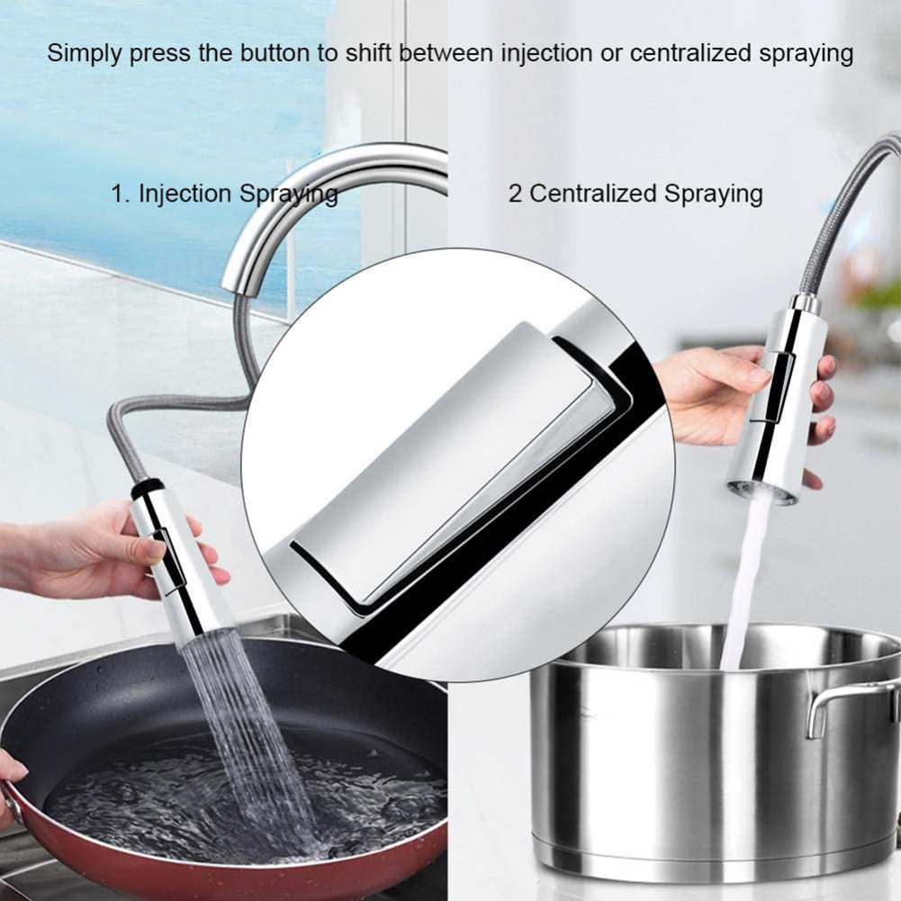 1 Stück Küchenarmatur mit ausz – Kitchen Gadgets Mixer Bewertung und Preis