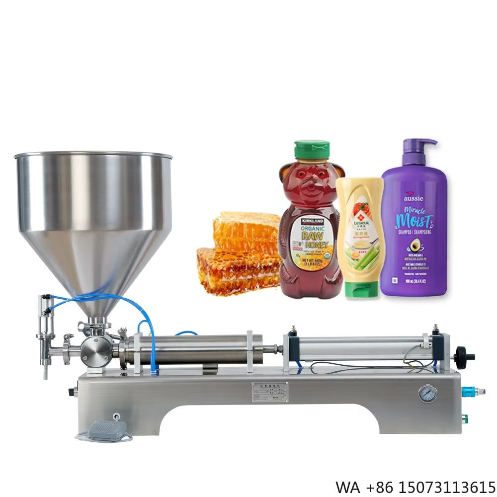 Halbautomatische Kolben-Abfüll – Food Vacuum Sealer Bewertung und Preis
