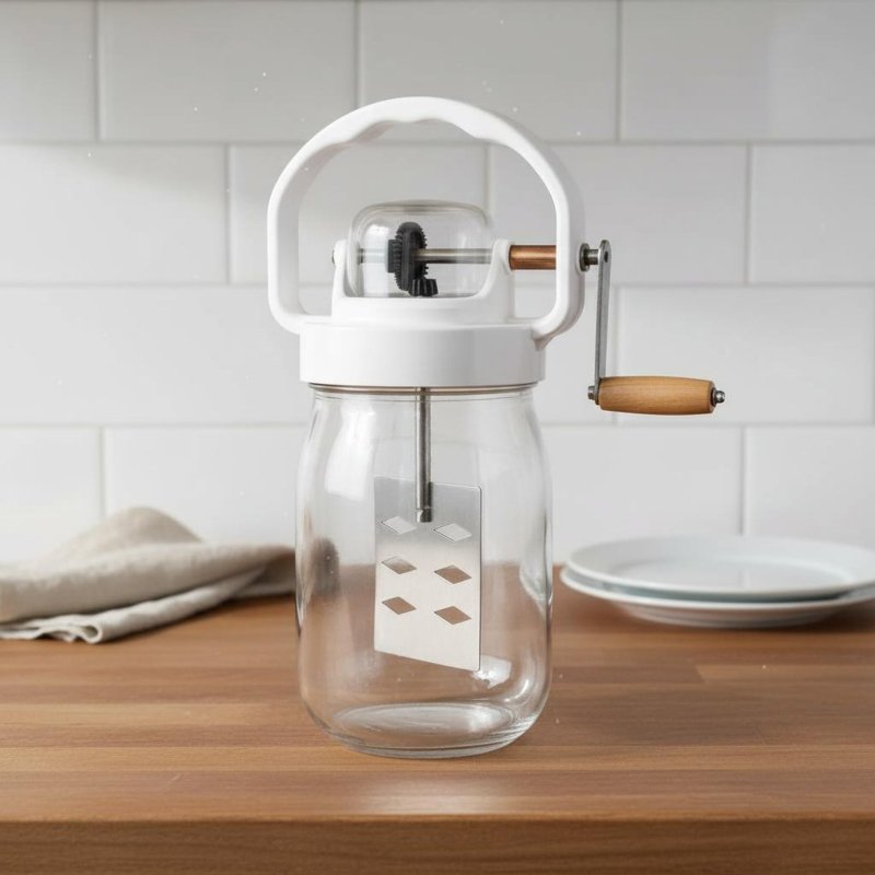 Manuelle Butterrührmaschine Le – Kitchen Gadgets Mixer Bewertung und Preis