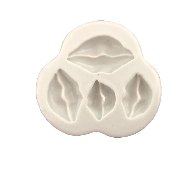 Sexy Lippen Silikonform Fondan – Kitchen Home Gadgets Bewertung und Preis