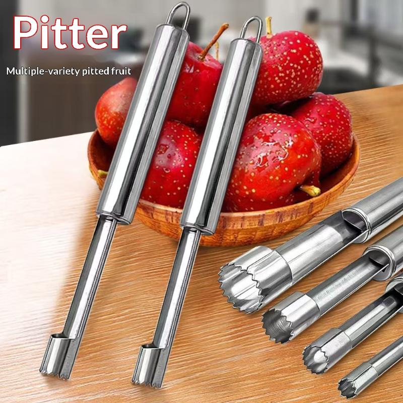 4-teiliges Obstentkerner-Set a – Kitchen Home Gadgets Bewertung und Preis