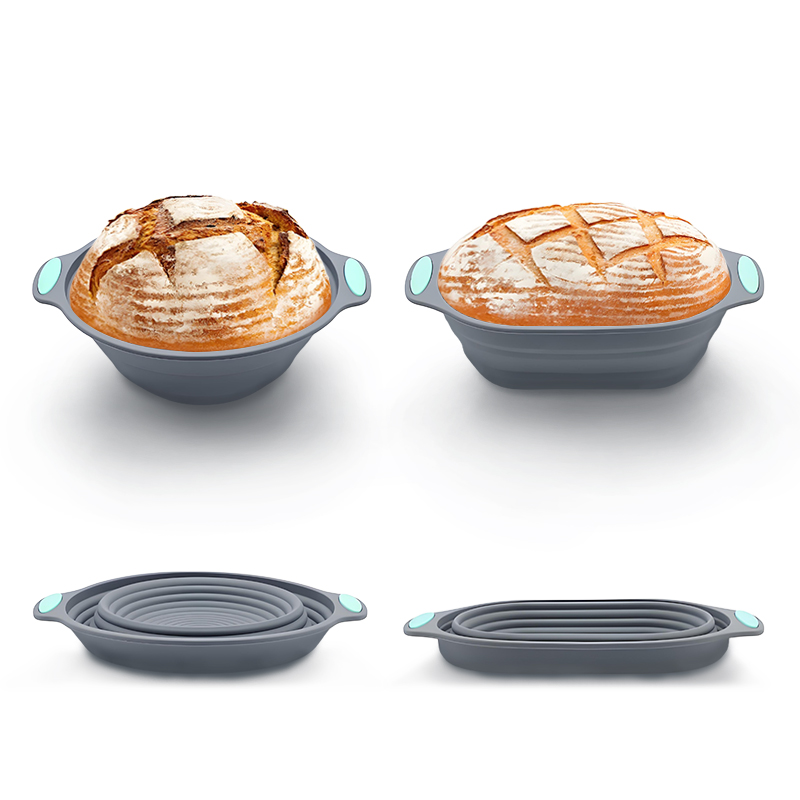 1 Stück Silikon Faltbarer Bann – Kitchen Gadgets Oxo Bewertung und Preis