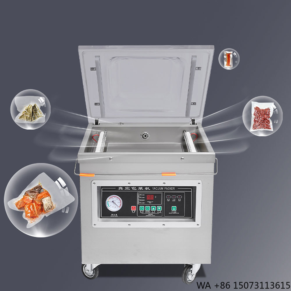 Dz-400 Kommerzieller Tischvaku – Food Vacuum Sealer Bewertung und Preis
