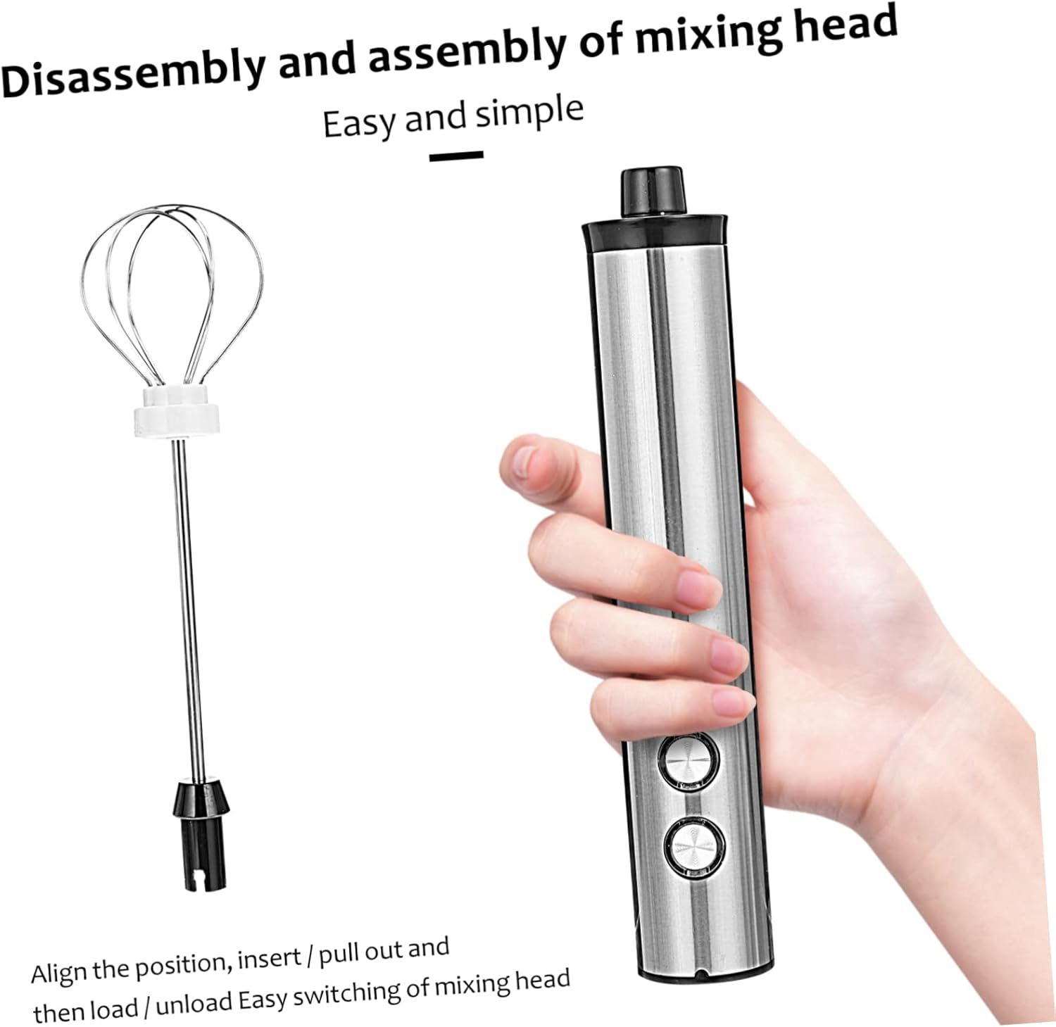 Magpie 3-in-1 Handmixer Elektr – Kitchen Home Gadgets Bewertung und Preis