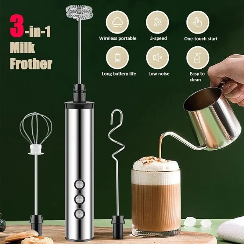 Magpie 3-in-1 Handmixer Elektr – Kitchen Home Gadgets Bewertung und Preis