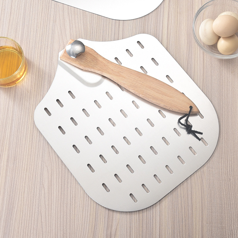 Backwerkzeug, perforierte Pizz – Pizza Stone Baking Bewertung und Preis