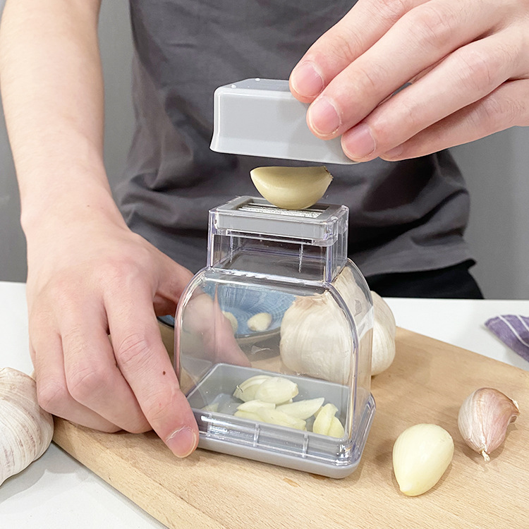 Manueller Knoblauchpresse, Rei – Kitchen Gadgets Garlic Bewertung und Preis
