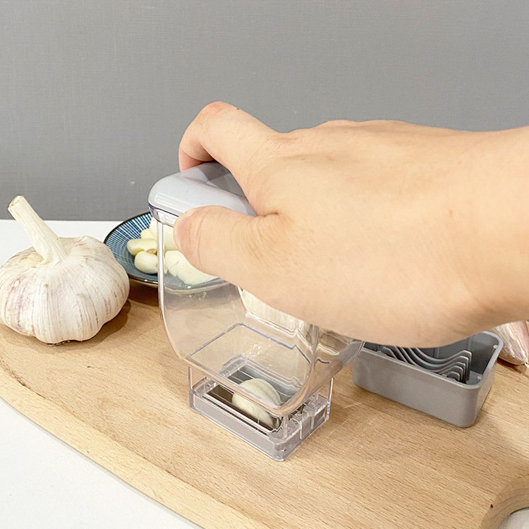 Manueller Knoblauchpresse, Rei – Kitchen Gadgets Garlic Bewertung und Preis