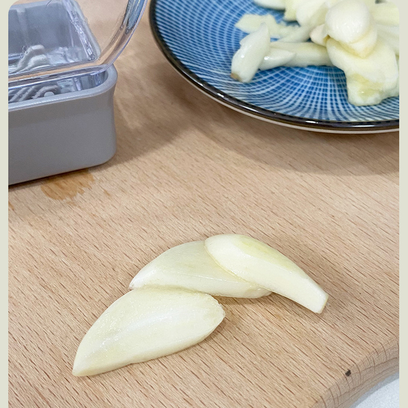 Manueller Knoblauchpresse, Rei – Kitchen Gadgets Garlic Bewertung und Preis