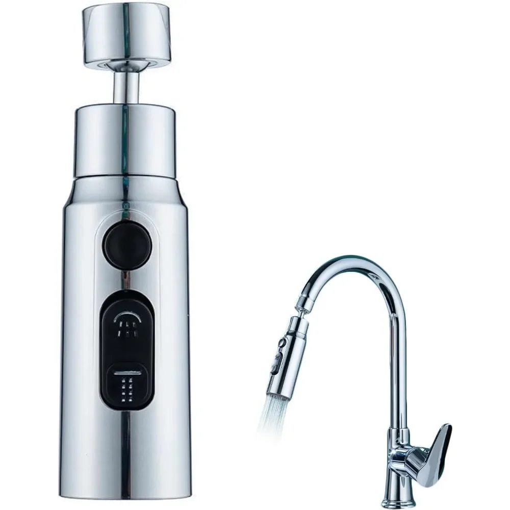 1pc 3 in1 Flexible Küche Wasse – Kitchen Gadgets Mixer Bewertung und Preis