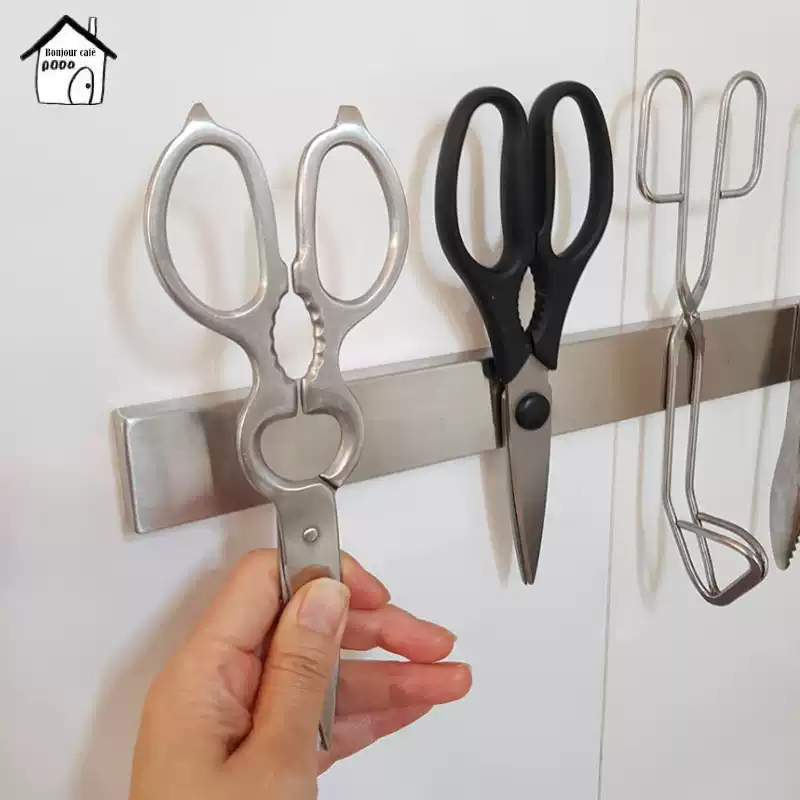 Edelstahl Magnetischer Messerh – Magnetic Knife Strip Bewertung und Preis